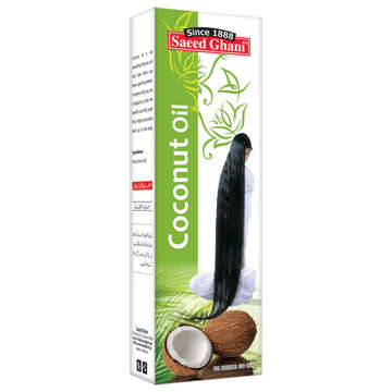 Picture of Saeed Ghani Oil Coconut 100ml